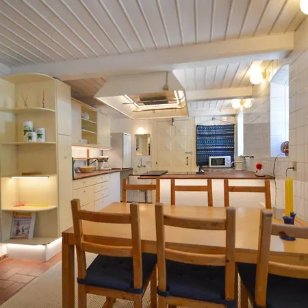 Drosselgarden Hébergement de vacances Branderup