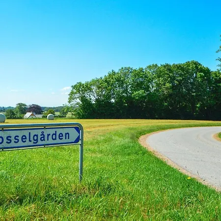 Nyaraló Drosselgarden Branderup