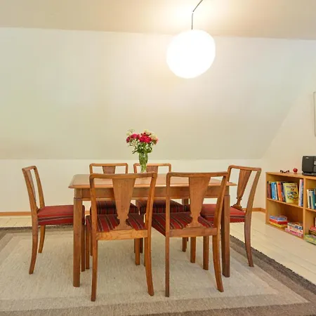 Holiday home Drosselgarden