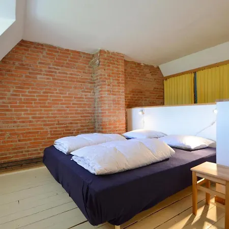 Holiday home Drosselgarden *