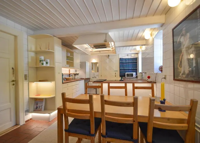 Drosselgarden بيت للعطل Branderup