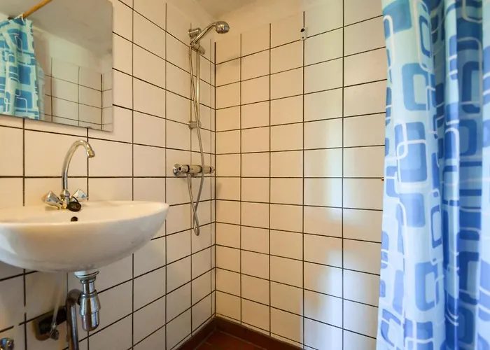 Drosselgarden بيت للعطل Branderup