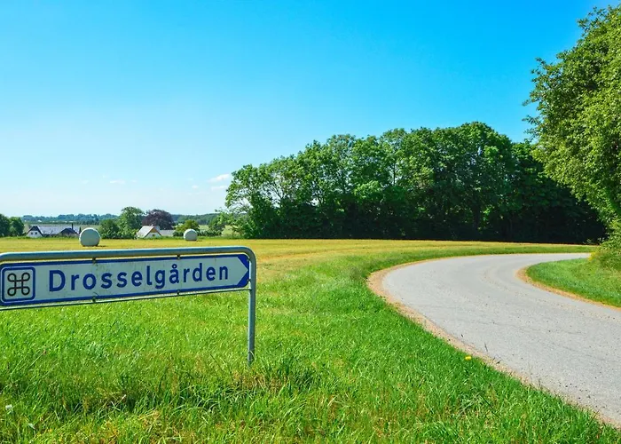 بيت للعطل Drosselgarden Branderup
