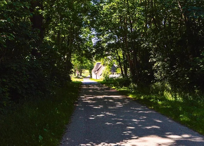 بيت للعطل Drosselgarden *