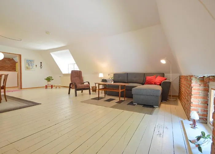 Drosselgarden بيت للعطل Branderup