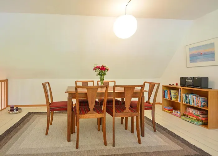 بيت للعطل Drosselgarden